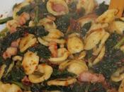 ORECCHIETTE CIME RAPA PESTO POMODORI SECCHI Dolcipensieri