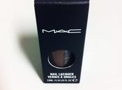 M.A.C. Nail Lacquer Coco Clay