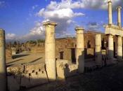 Pompei: crolla muro romano
