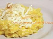 RISOTTO ALLA ZUCCA SCAMORZA AFFUMICATA Dolcipensieri