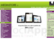 Mediastore iPad Euro Mese!