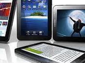 Android guadagna quarto mercato tablet