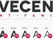 Free Font Novecento