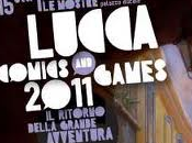 Sesta edizione Comics Talks Lucca Games 2011