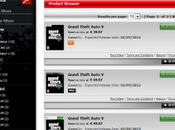 Gamestop Irlanda mette listino gioco, data uscita