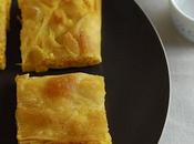 Torta zucca riso