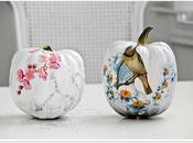 Fall decorative pumpkins