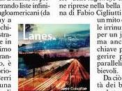 prima recensione "Lanes", cura Dodo Borra