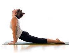 Yoga stretching alleati contro schiena