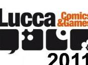 Lucca Comics Games 2011, incontri autori