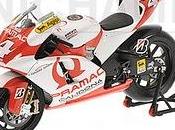 Ducati Team Pramac D'Antin MotoGp 2007 Minichamps