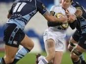 sfortuna molla Kaine Robertson: stagione finita