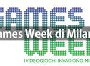 Parte Novembre Games Week Milano