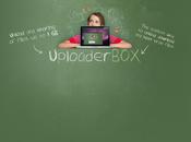 UploaderBox: alternativa Megaupload