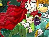 Rayman Origins annunciata demo giocabile