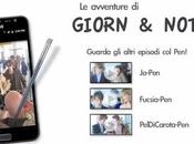 GIORN NOTE, Arriva parodia anche device ANDROID.