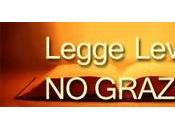 Legge Levi? grazie!