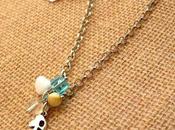 BIJOUX- Serie PENDAGLIETTI LISCHE PESCE