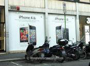 Tre: Nuovi poster iPhone fuori dagli Store (foto)