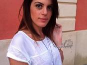 parka with leather details!