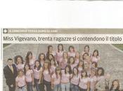 Miss Vigevano press pictures