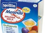 Merenda mellin prugna mela: ritirata mercato