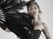 Gemelle “diversamente uguali” Burlesque…Sylvie Daphne Bovary