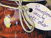 Pomodori secchi sott’olio