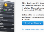 L'iPhone Italia!