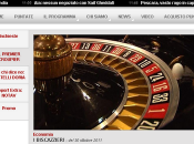 Berlusconi croupier? Report servizio sugli intrecci pubblico privato gioco online
