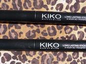 Review: Kiko Long Lasting stick eyeshadow