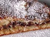 solo albumi: torta cioccolato bianco cuore croccantino