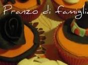 Cupcake alla zucca halloween