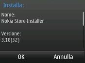 Update: Nokia Store 3.18.032