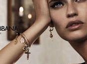 Bianca Balti testimonial Dolce&Gabbana; Jewellery