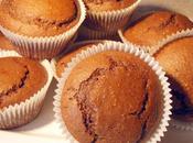 Muffin alla nocciola