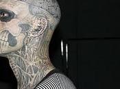 Rick Genest, Zombie Boy, Felipe Dana