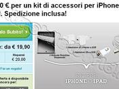 Super Offerta accessori iPhone iPad Prezzo interessante Groupon