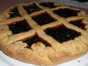 Crostata visciole