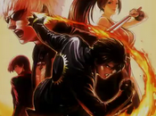 King Fighters XIII video lancio