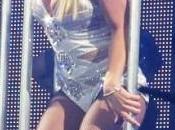 Britney Spears: Tour controllo mentale