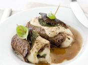 Involtini alla mozzarella