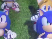 Sonic Generations video lancio gioco