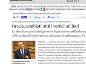 Anche grazie alla crisi, l'Europa procede verso realizzazione Nuovo Ordine Mondiale