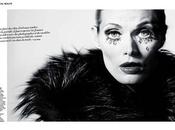 Malgosia Bela Dolce Gabbana Grazia France