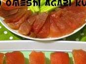 Sushi: Uramaki, Hosomaki, Nigiri Sashimi