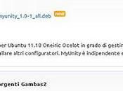 myUnity: piccola personalizzare Unity Ubuntu 11.10