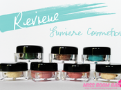 Review: Ombretti Lumiere Cosmetics
