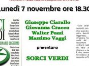 Sorci Verdi Milano! Presentazione novembre