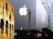 Nuovo Apple Store Roma